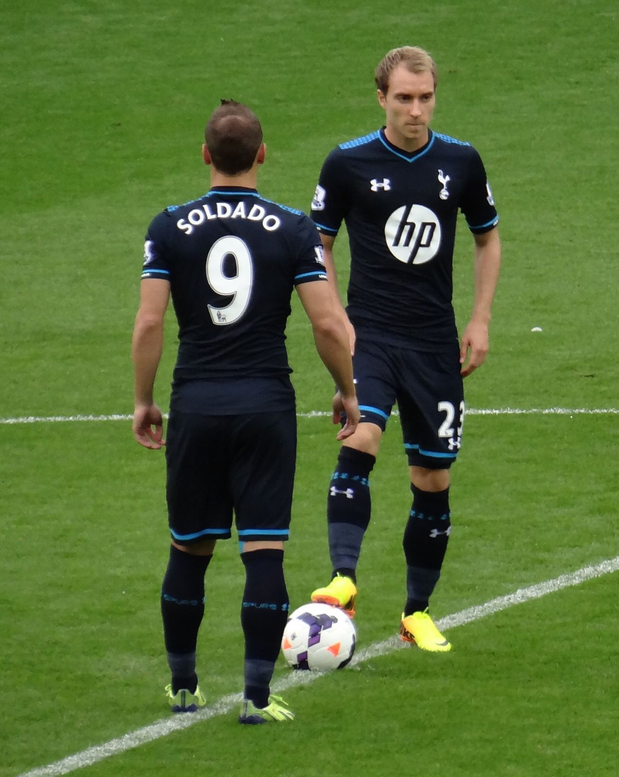 Roberto Soldado