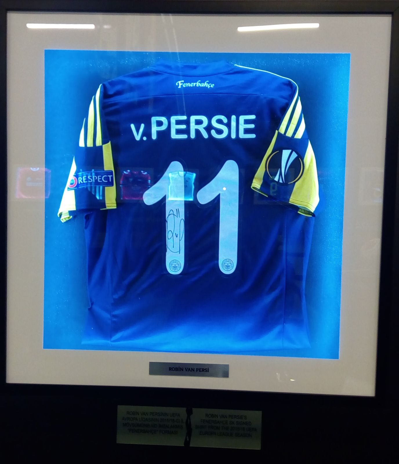 Robin van Persie