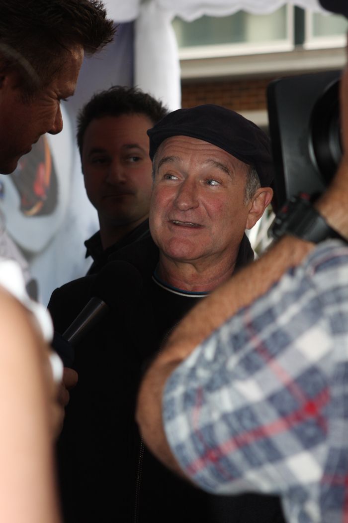 Robin Williams