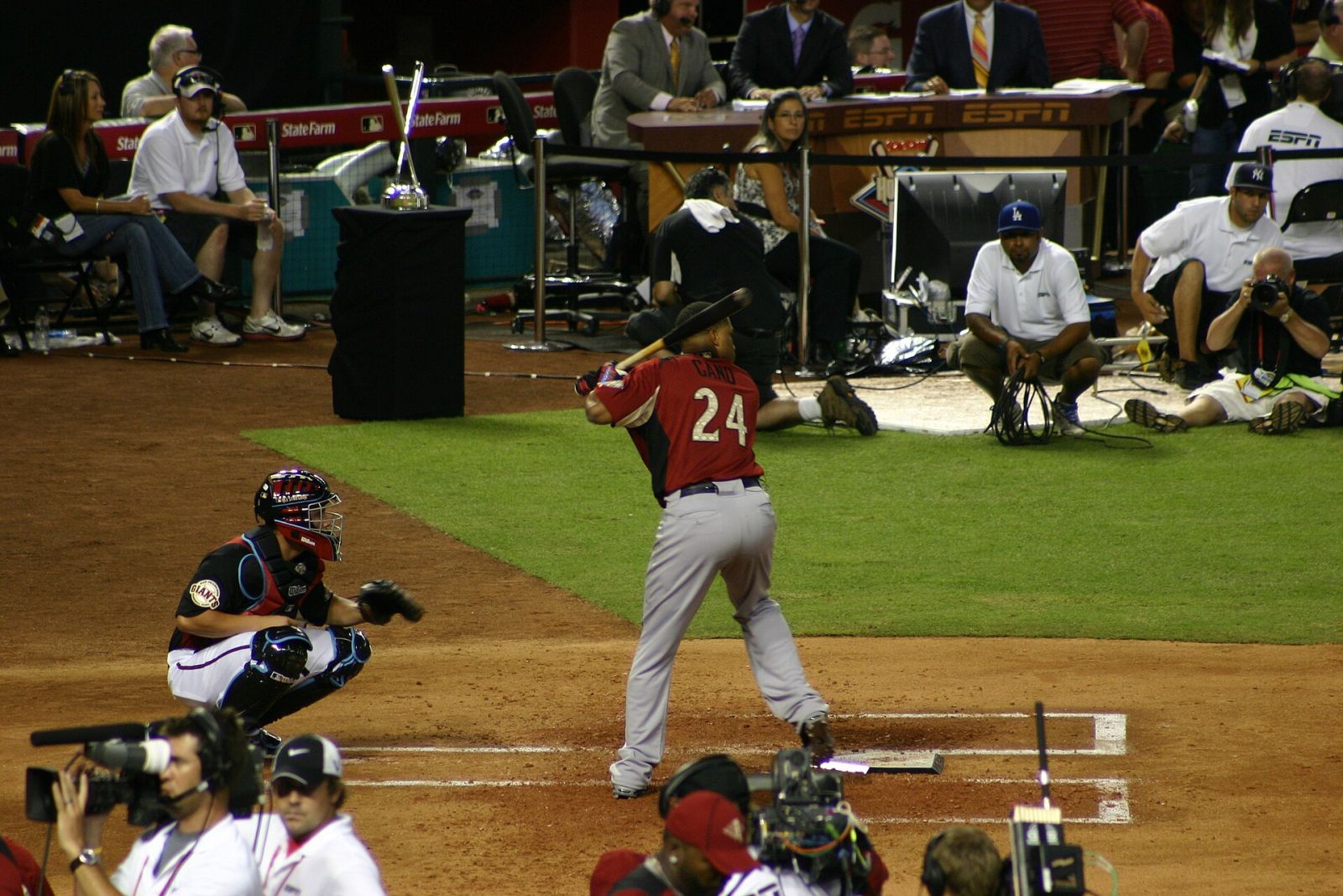 Robinson Canó