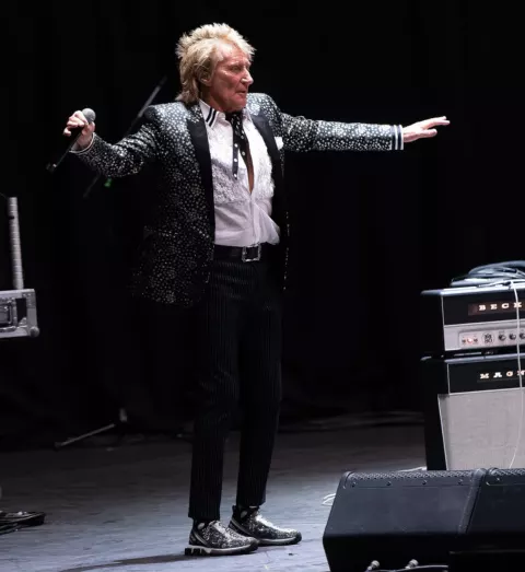 Rod Stewart