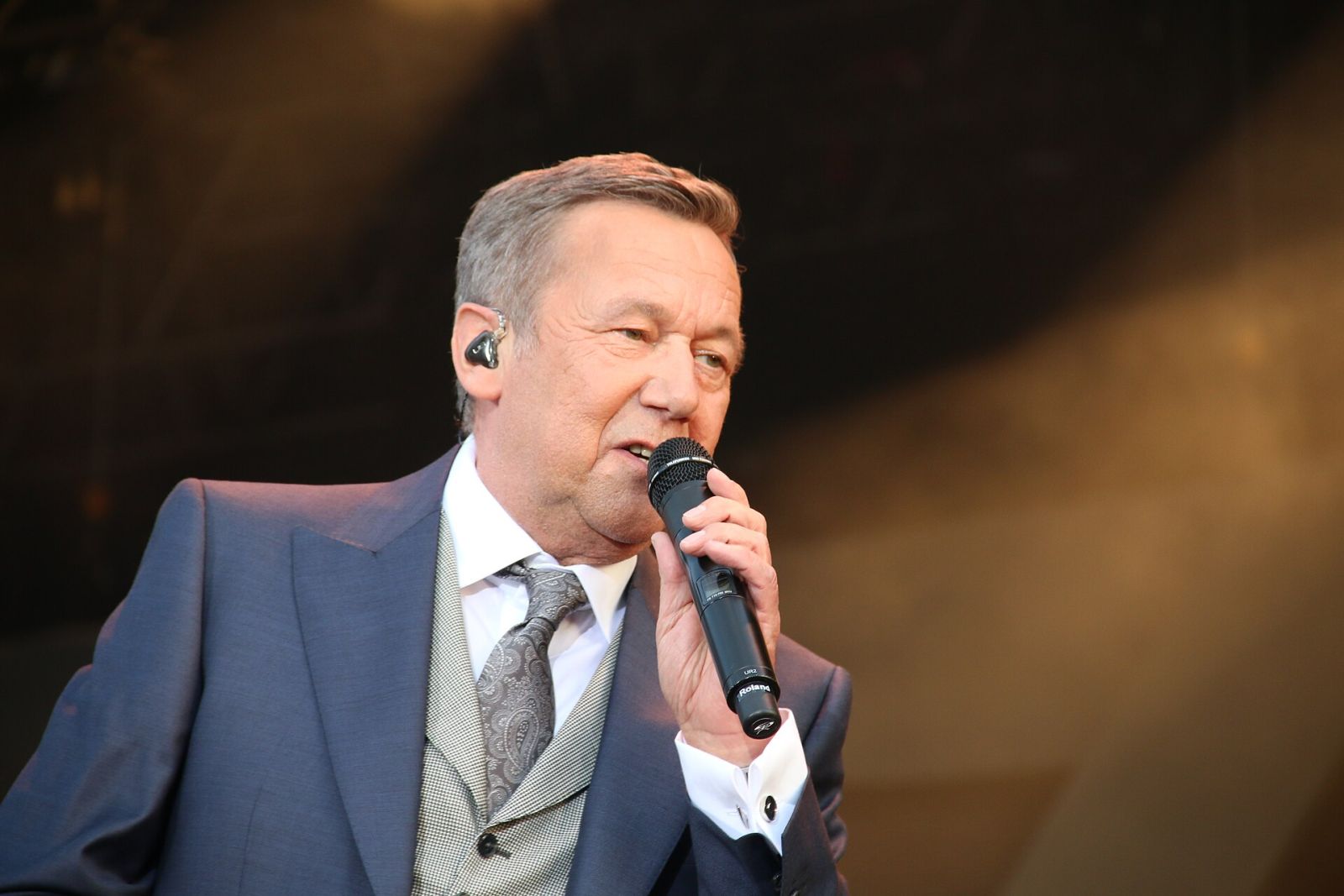 Roland Kaiser