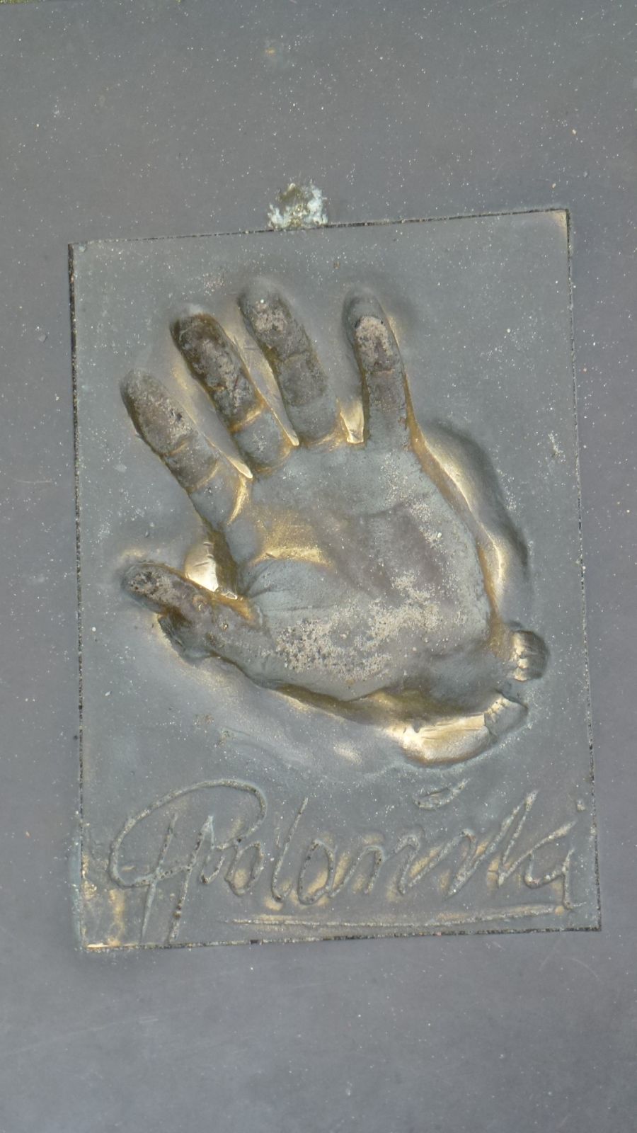 Roman Polanski