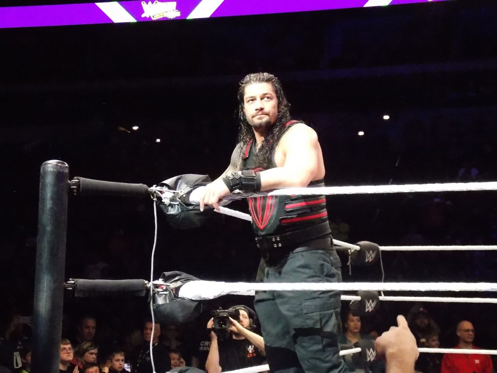 Roman Reigns