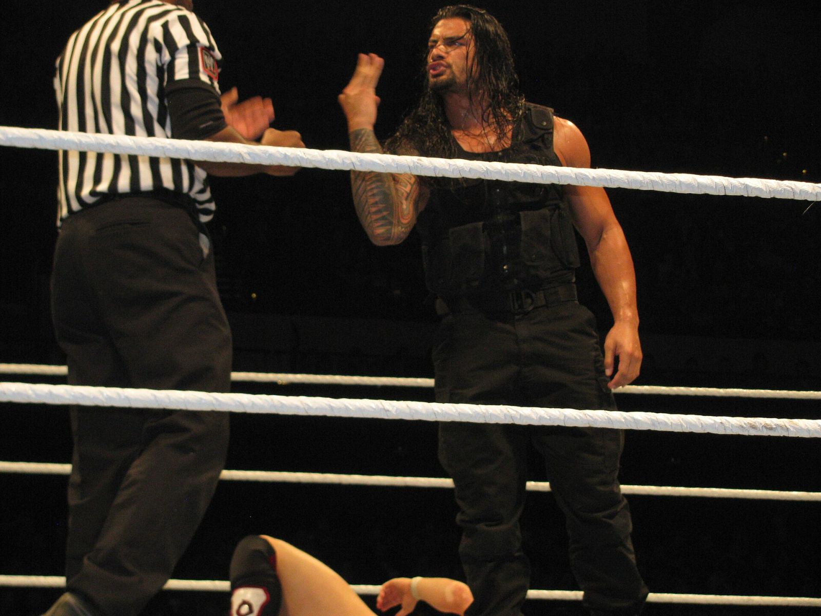 Roman Reigns