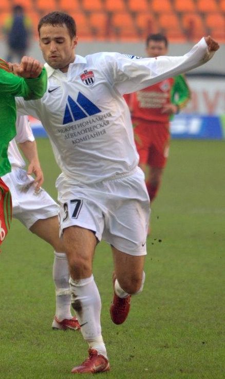 Roman Shirokov