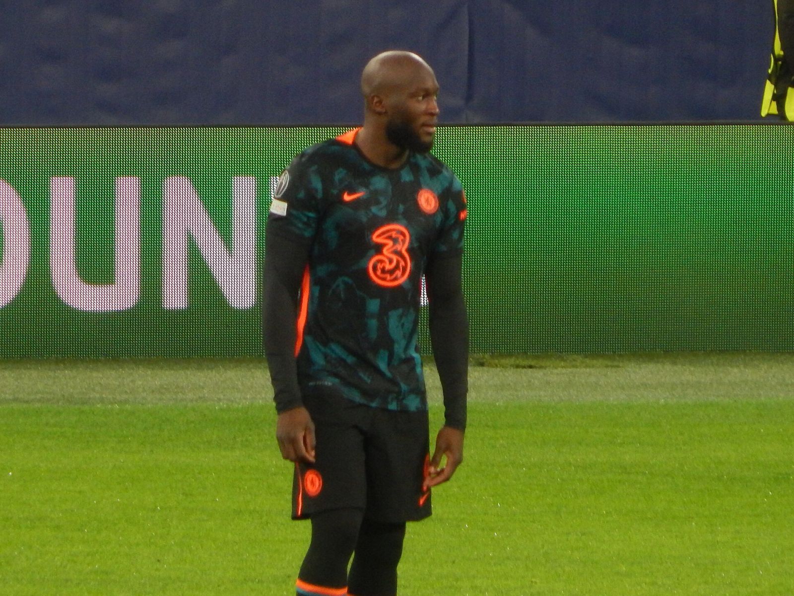 Romelu Lukaku