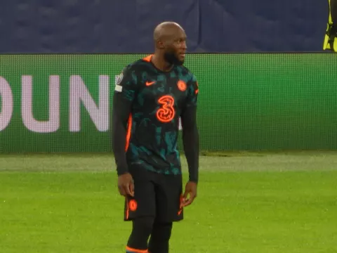 Romelu Lukaku