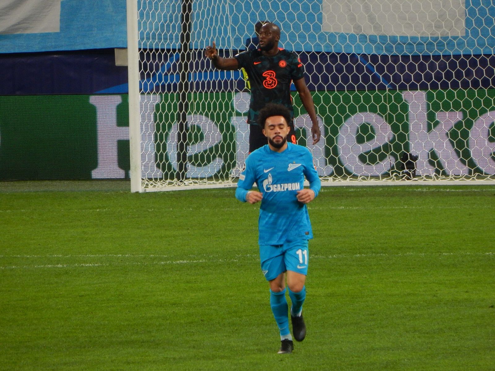 Romelu Lukaku