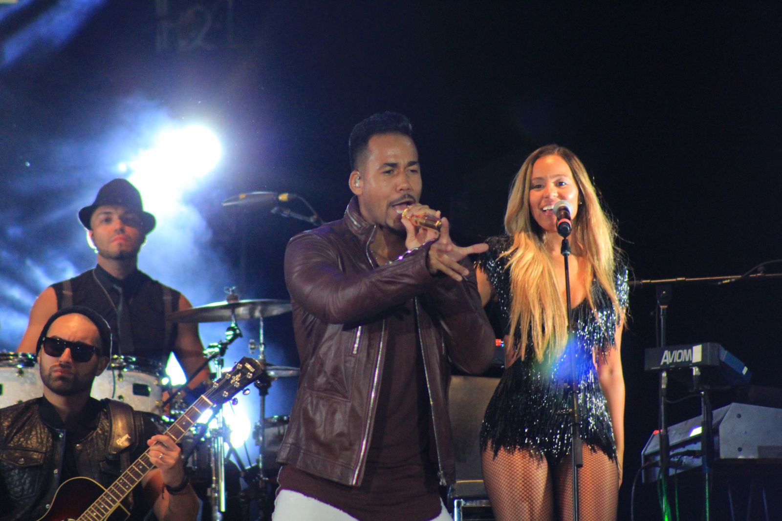 Romeo Santos