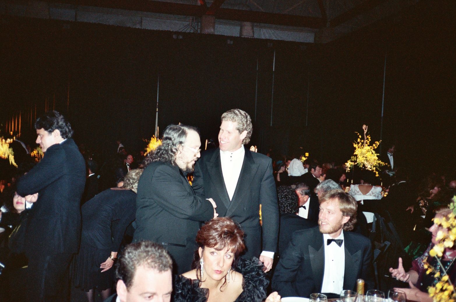 Ron Perlman