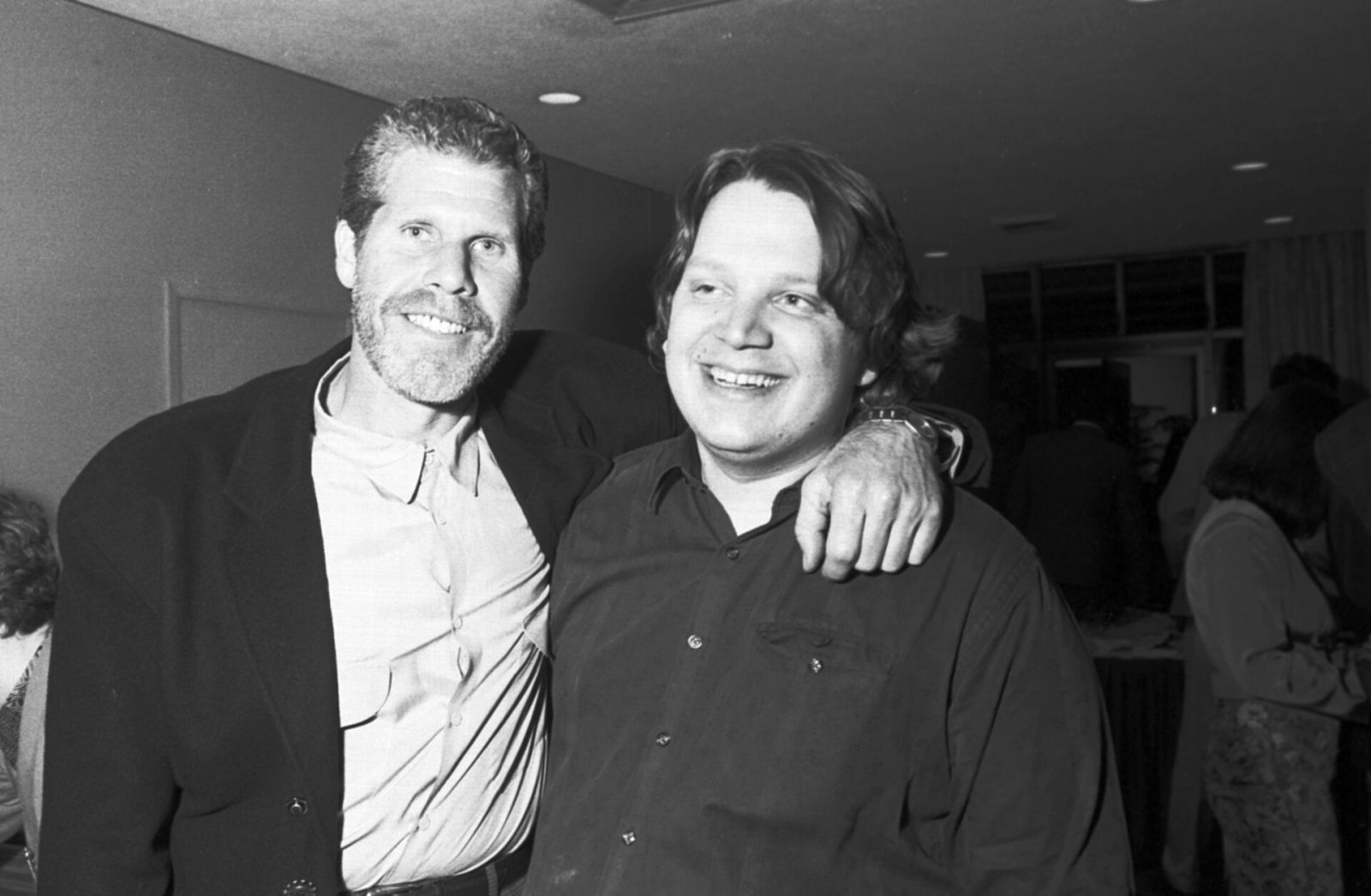 Ron Perlman