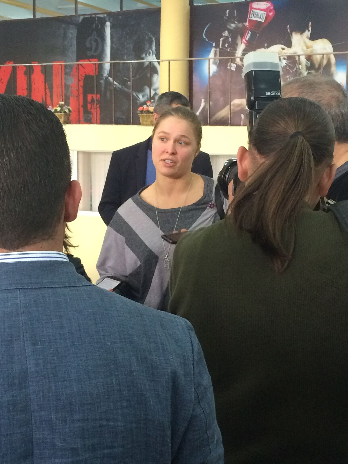 Ronda Rousey