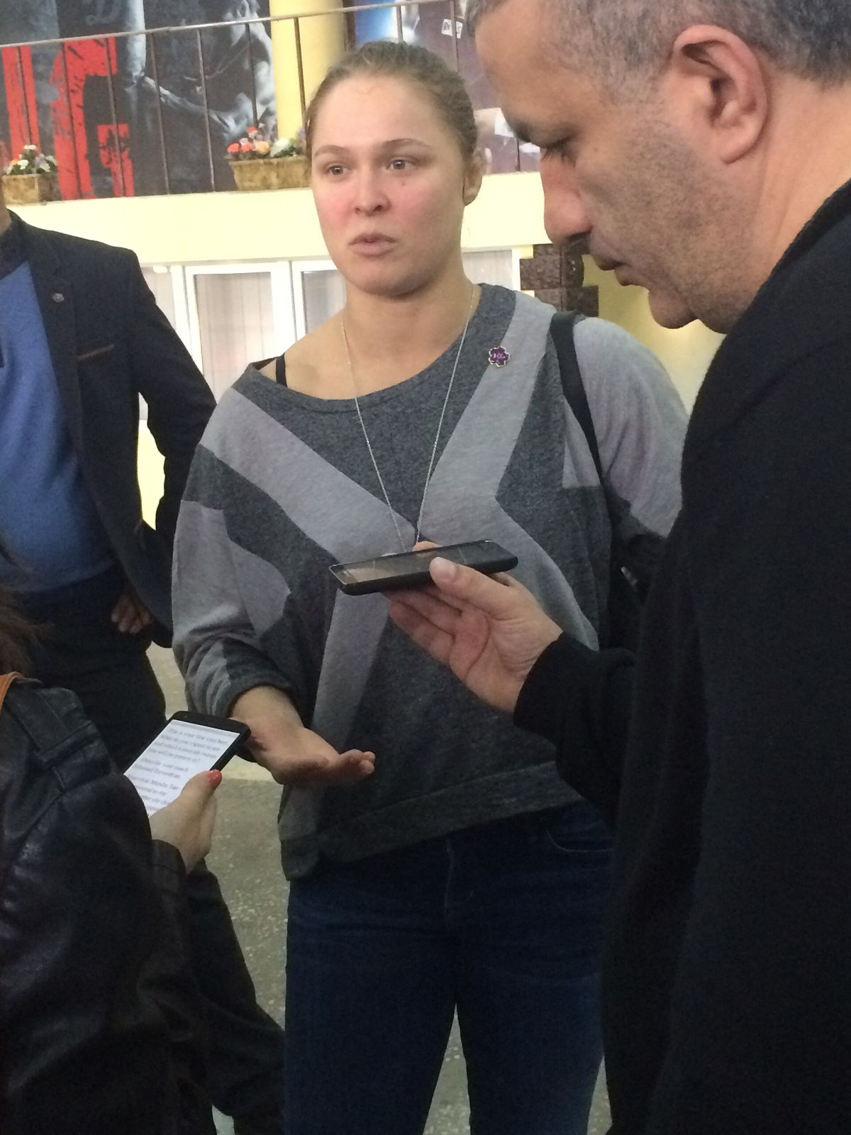 Ronda Rousey