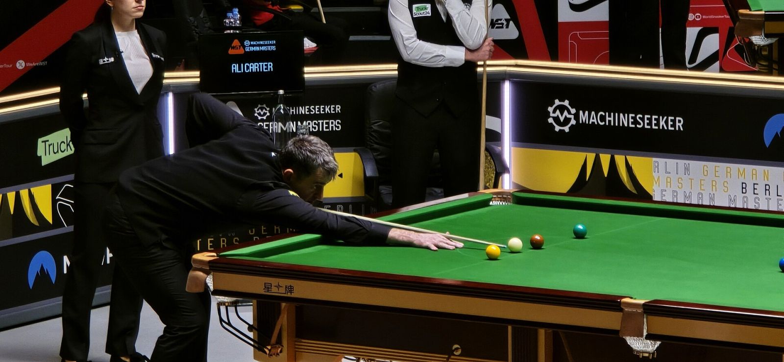 Ronnie O'Sullivan