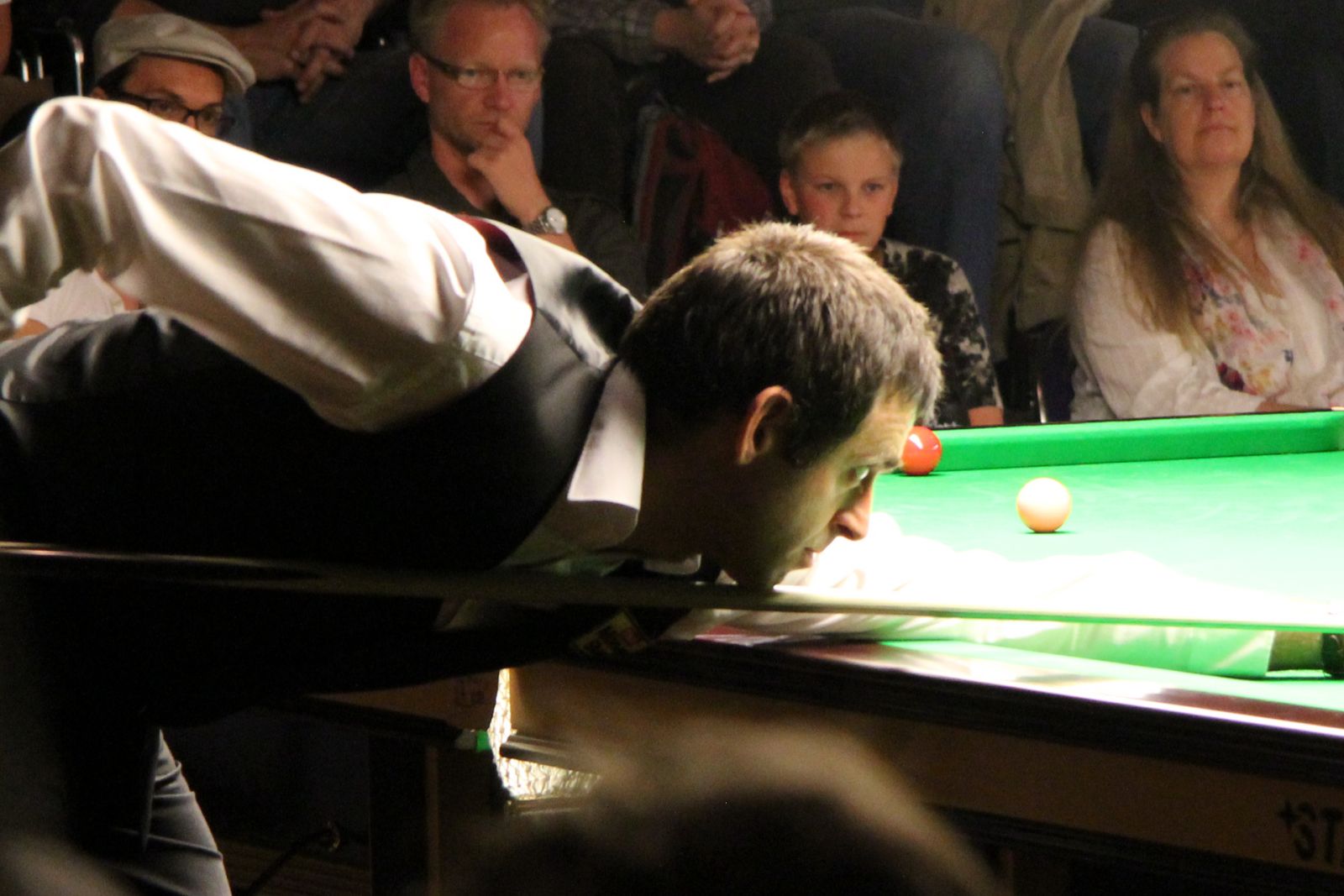Ronnie O'Sullivan