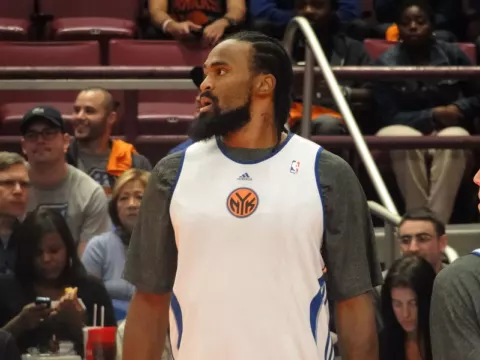Ronny Turiaf