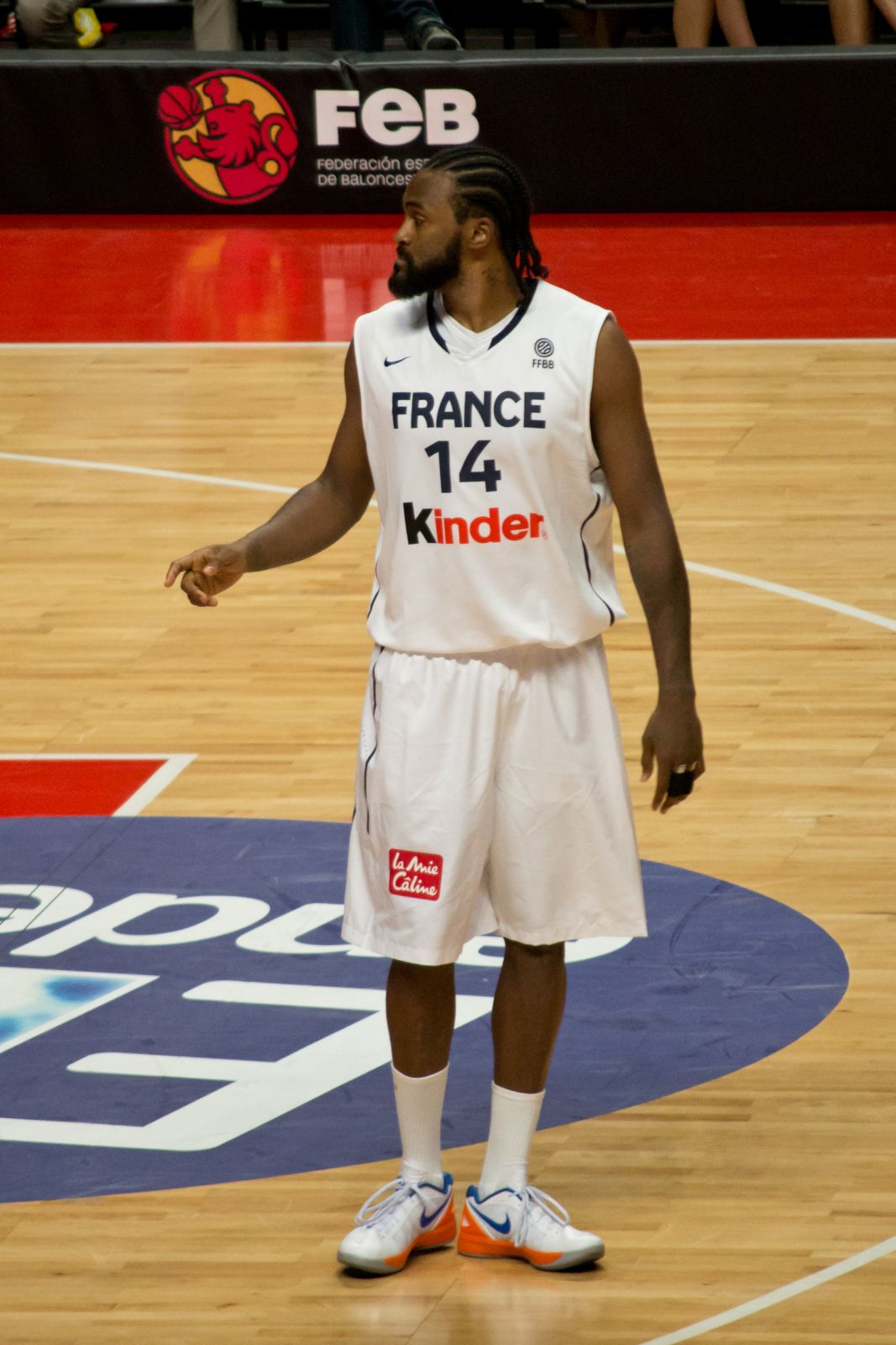 Ronny Turiaf