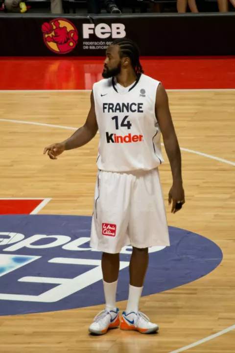 Ronny Turiaf