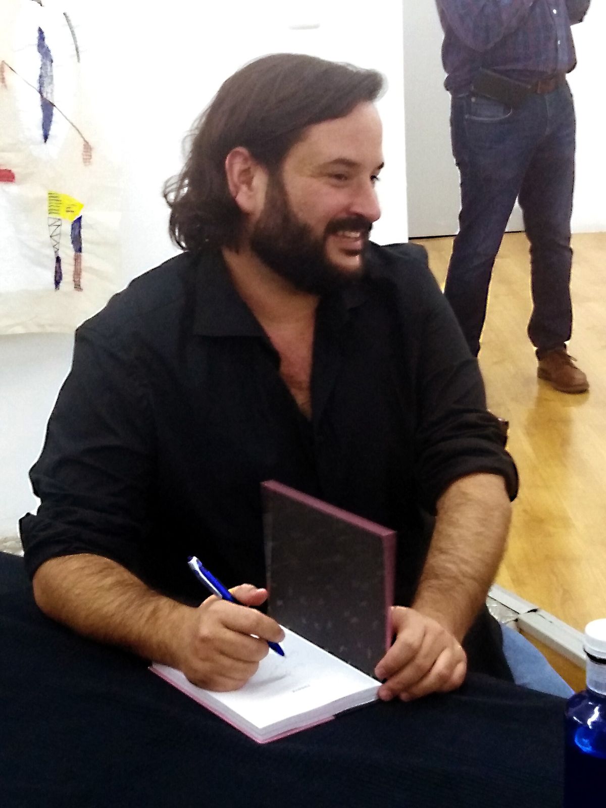 Roy Galán