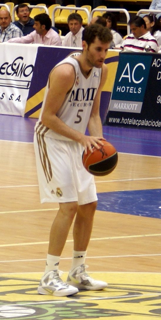Rudy Fernández