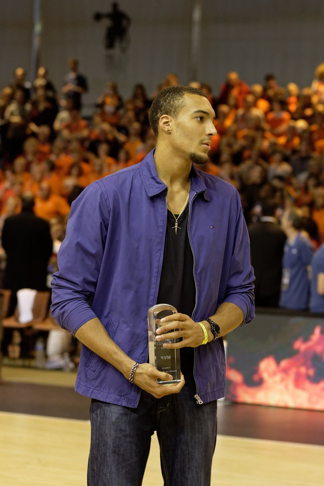 Rudy Gobert