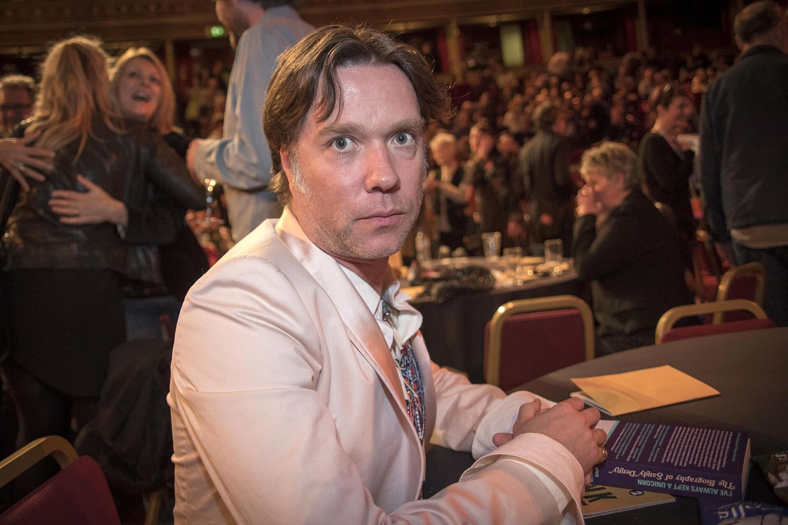 Rufus Wainwright