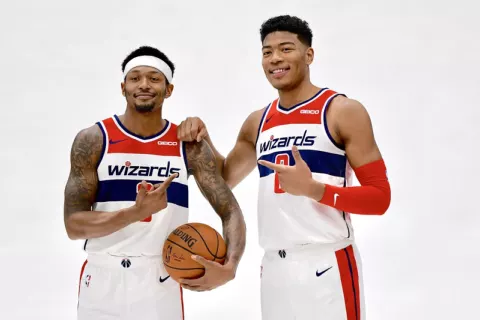 Rui Hachimura