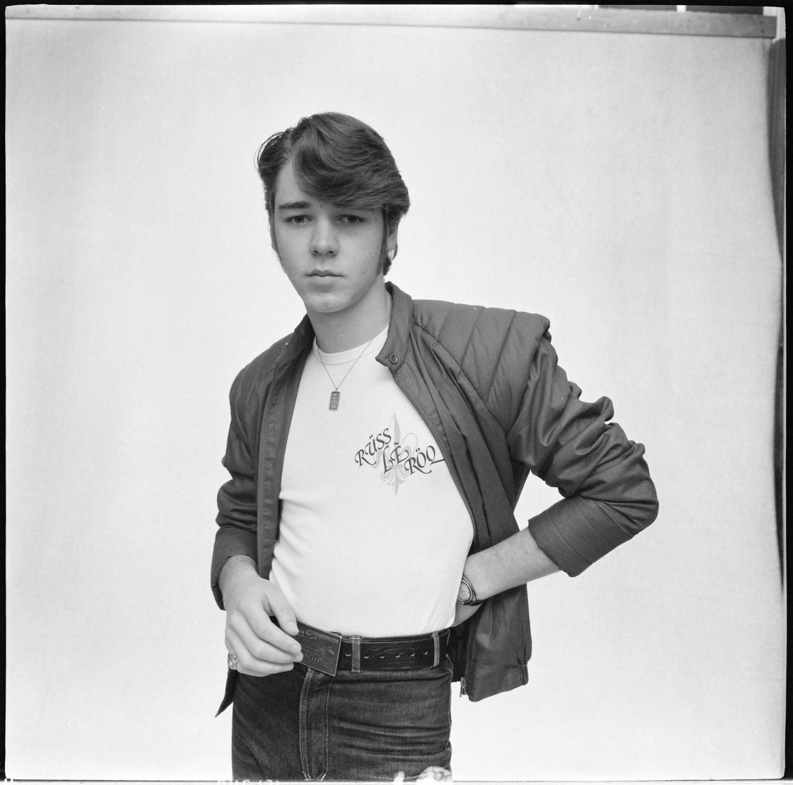 Russell Crowe