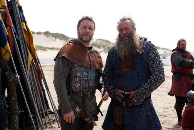 Russell Crowe