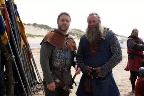 Russell Crowe