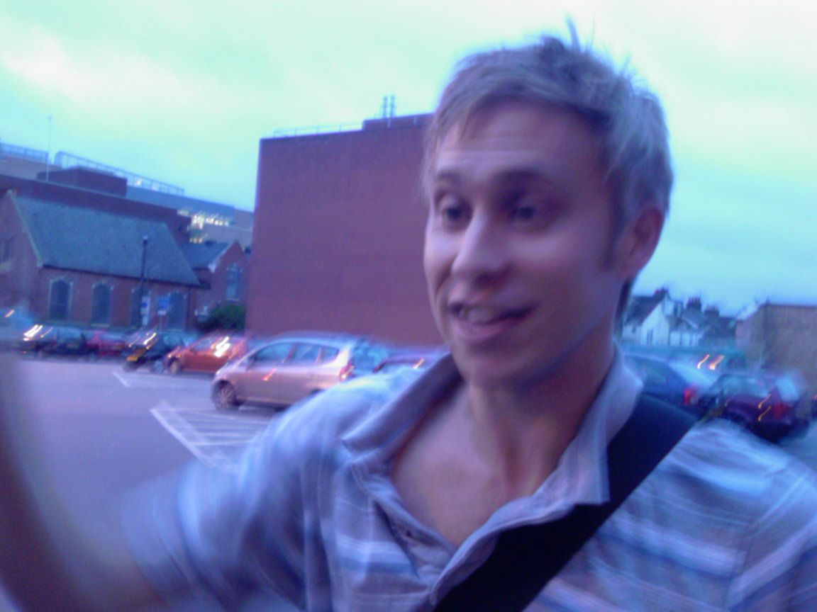 Russell Howard