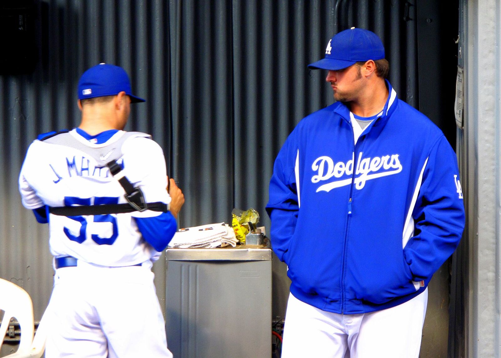 Russell Martin