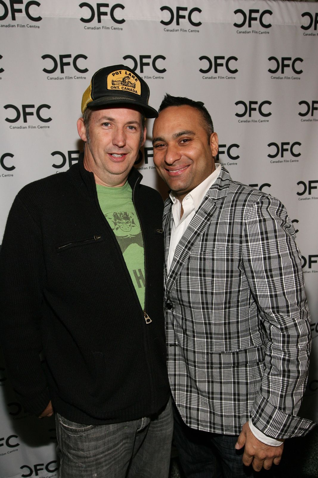 Russell Peters