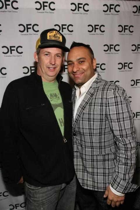 Russell Peters