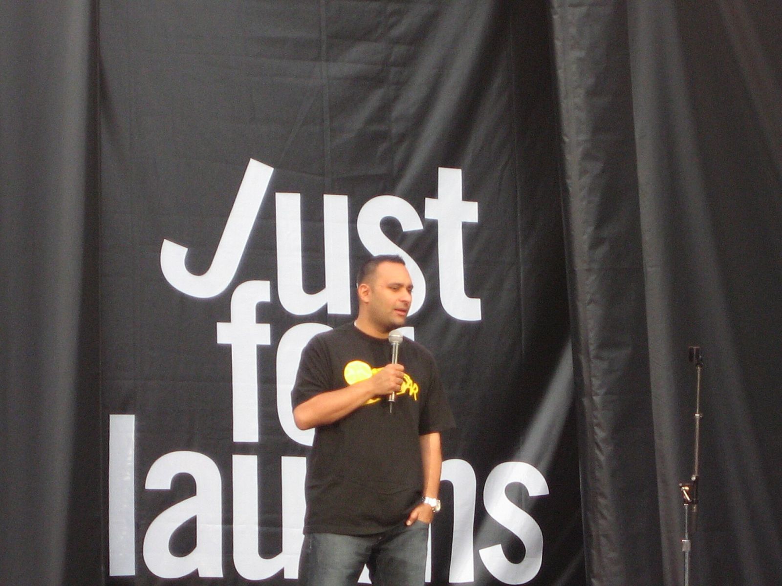Russell Peters