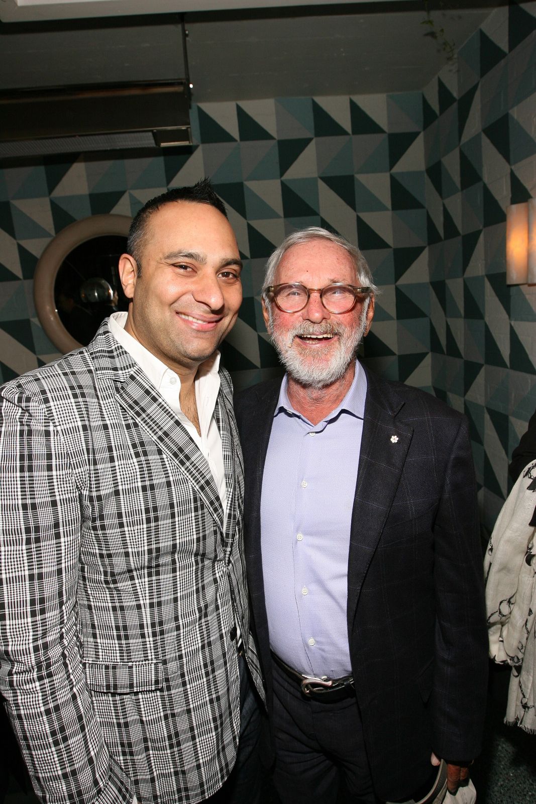 Russell Peters