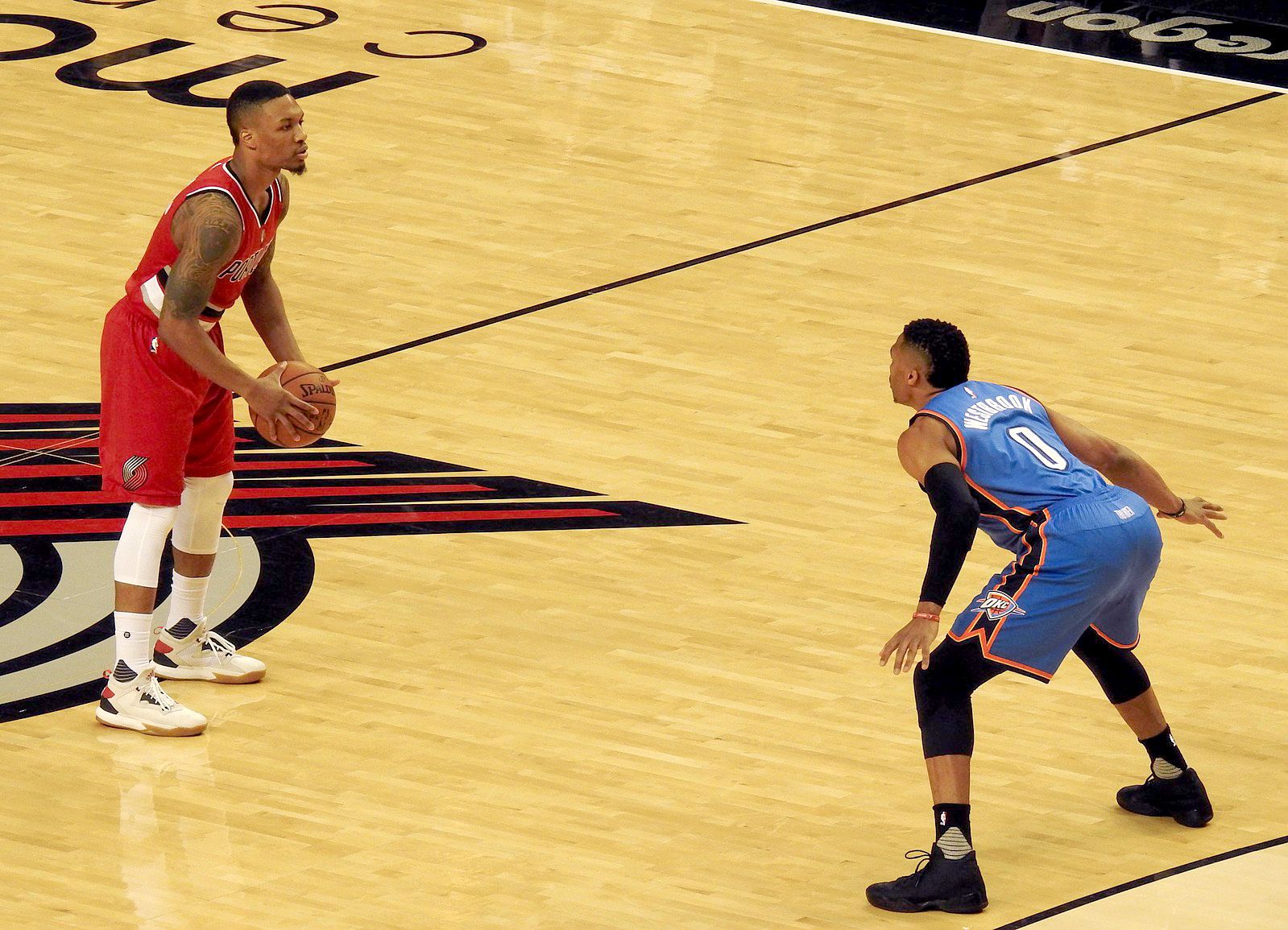 Russell Westbrook
