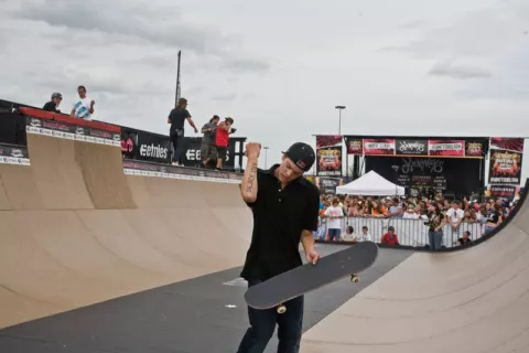 Ryan Sheckler