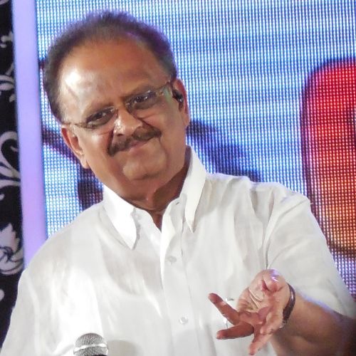 S. P. Balasubrahmanyam