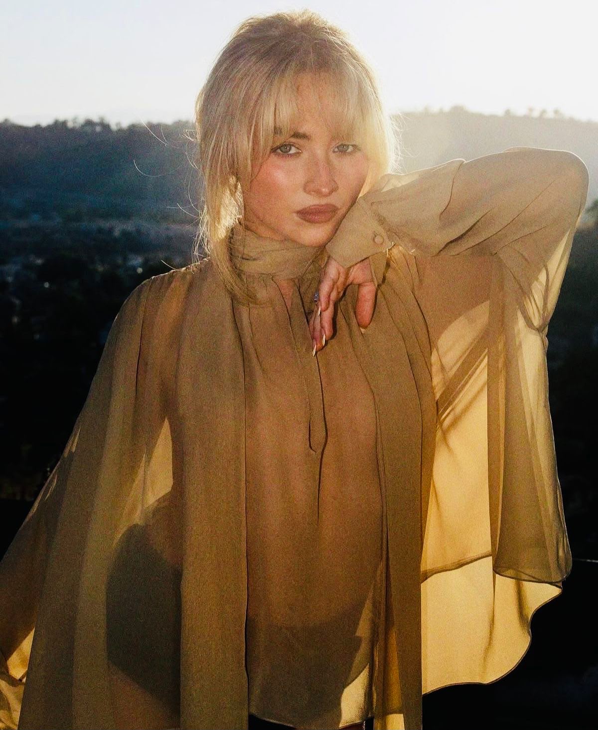 Sabrina Carpenter