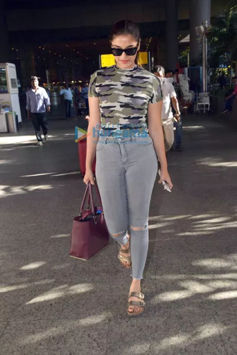 Saiee Manjrekar