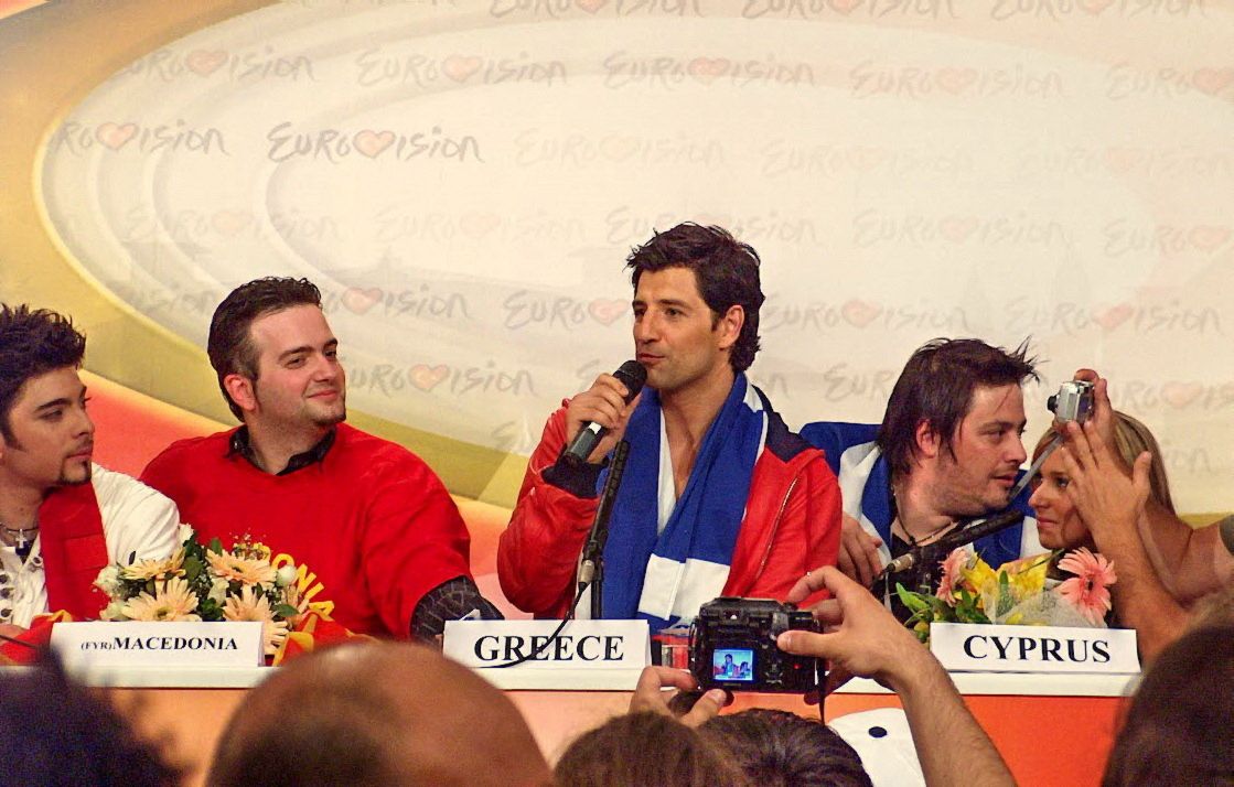 Sakis Rouvas
