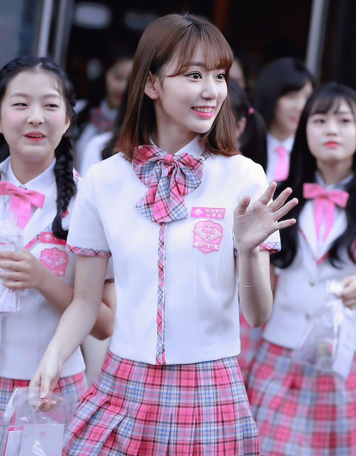 Sakura Miyawaki