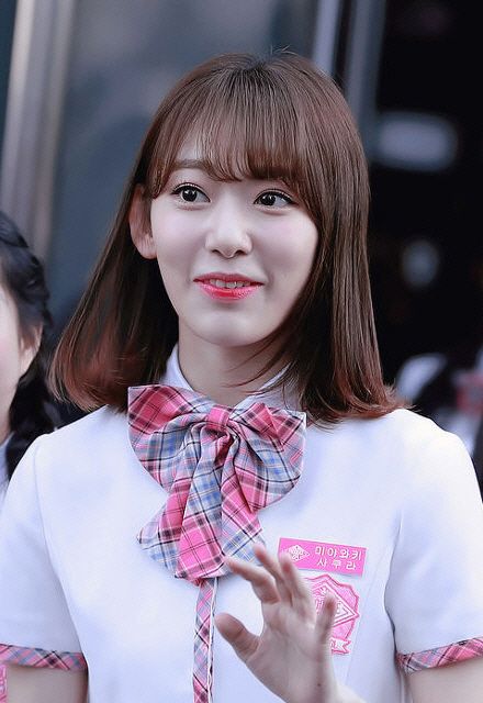 Sakura Miyawaki