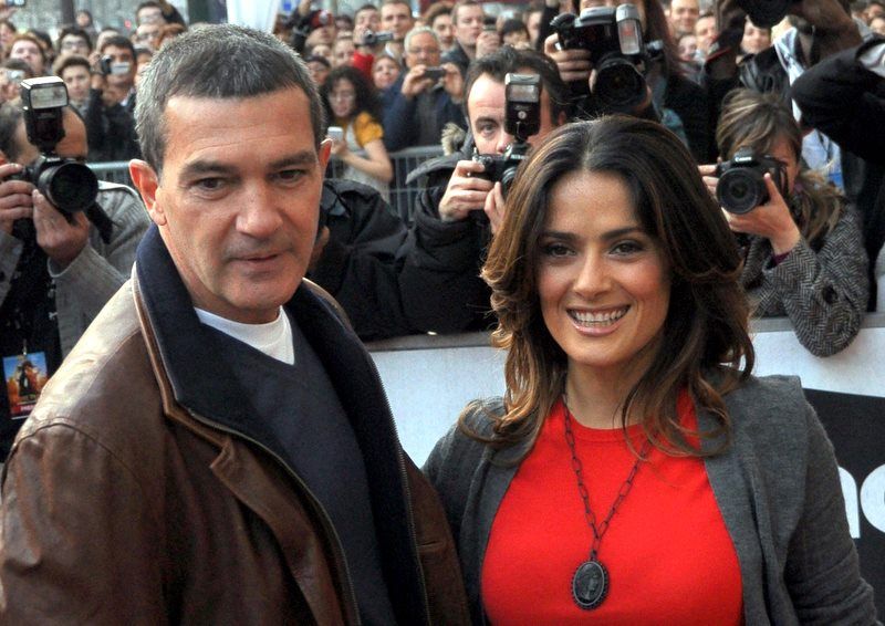 Salma Hayek