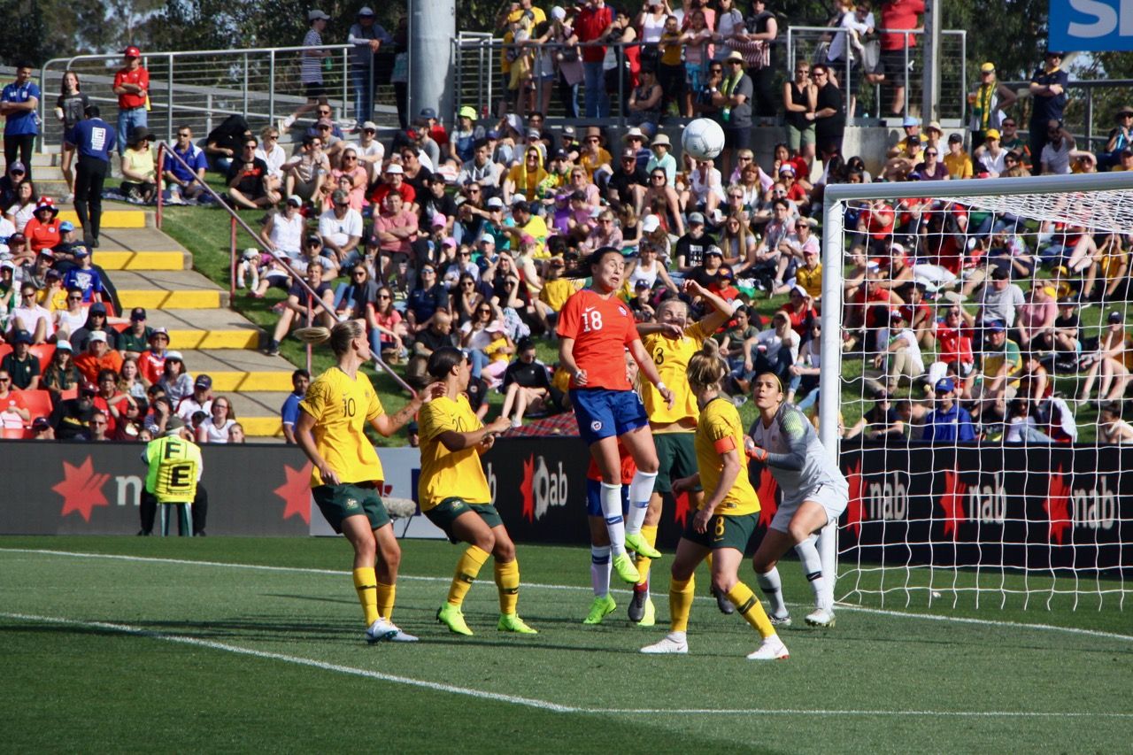 Sam Kerr
