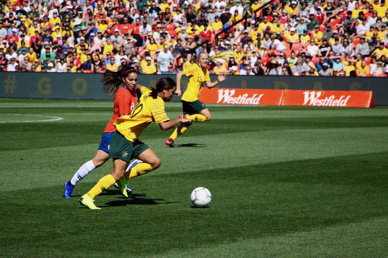 Sam Kerr
