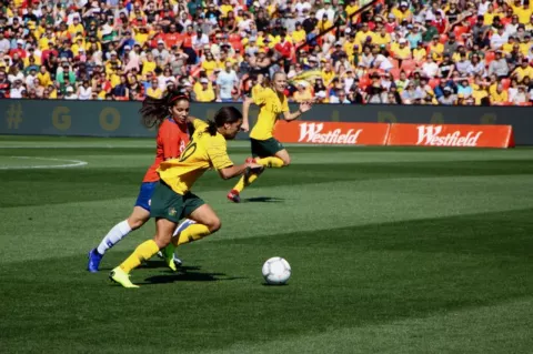 Sam Kerr
