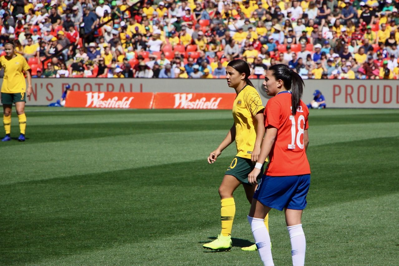Sam Kerr